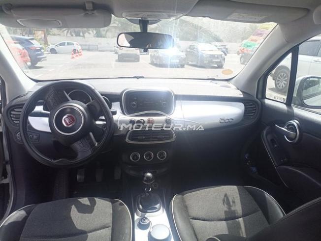 Fiat 500 X diesel 