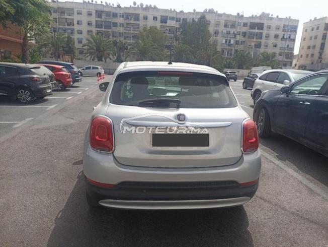Fiat 500 X diesel 