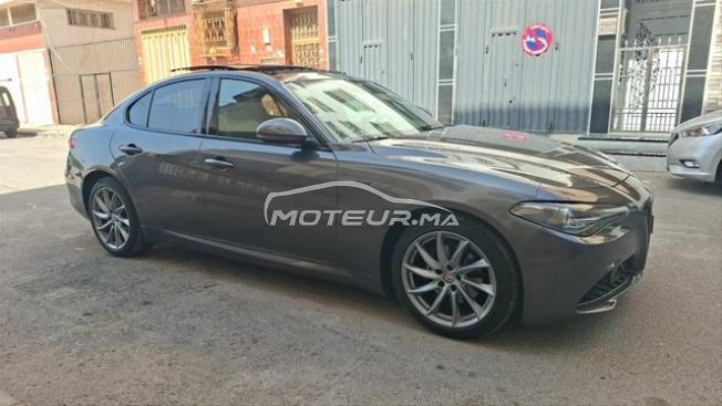 Alfa Romeo Giulia Diesel Automatique 2023