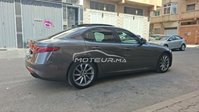 Alfa Romeo Giulia Diesel Automatique 2023