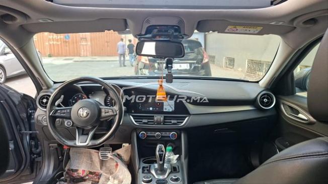 Alfa Romeo Giulia Diesel Automatique 2023
