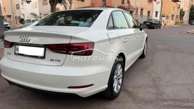 Audi A3 Berline Automatique fin 2014