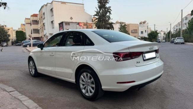 Audi A3 Berline Automatique fin 2014