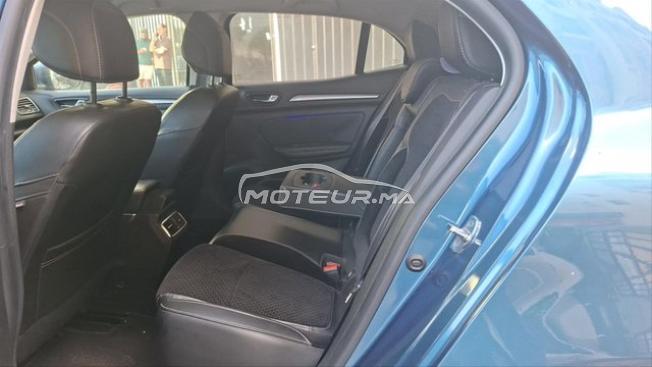 Renault Megane Diesel Automatique 2018