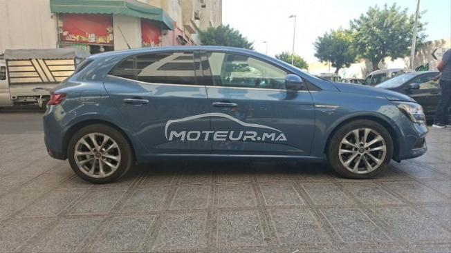 Renault Megane Diesel Automatique 2018