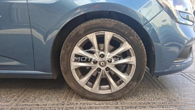 Renault Megane Diesel Automatique 2018