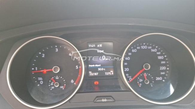 Volkswagen Tiguan Diesel Manuelle 2018