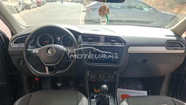 Volkswagen Tiguan Diesel Manuelle 2018