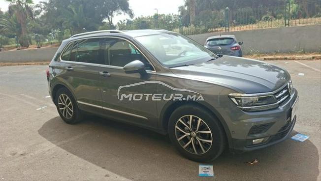 Volkswagen Tiguan Diesel Manuelle 2018
