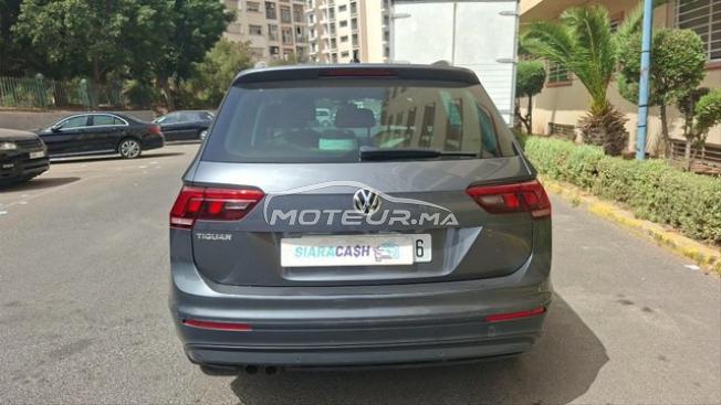 Volkswagen Tiguan Diesel Manuelle 2018