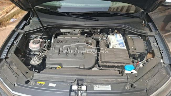 Volkswagen Tiguan Diesel Manuelle 2018