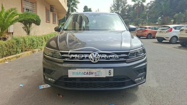 Volkswagen Tiguan Diesel Manuelle 2018