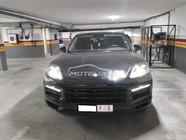 KIFAL - PORSCHE CAYENNE COUPE