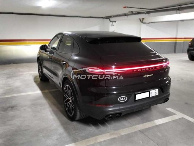 KIFAL - PORSCHE CAYENNE COUPE