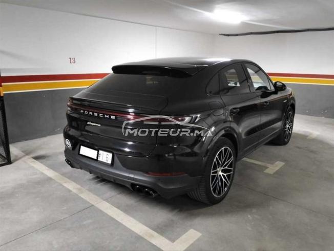 KIFAL - PORSCHE CAYENNE COUPE