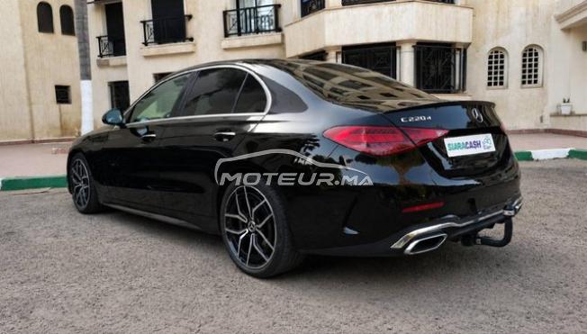 Mercedes-Benz Classe C Diesel Automatique 2024