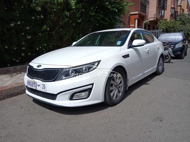 KIFAL - KIA Optima