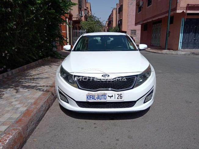 KIFAL - KIA Optima