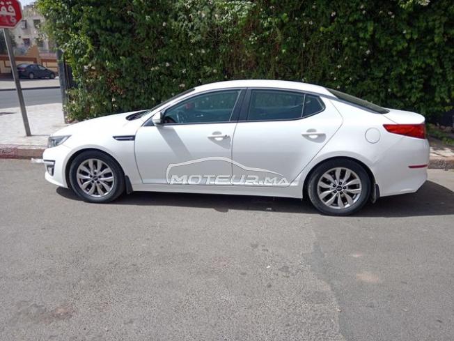 KIFAL - KIA Optima
