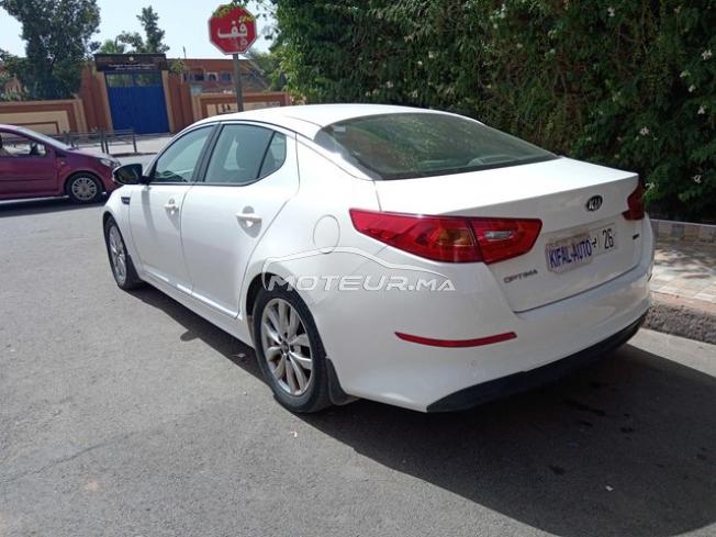 KIFAL - KIA Optima