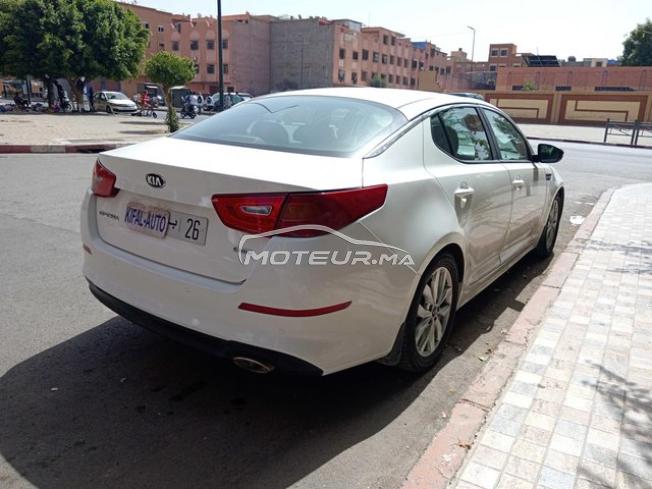KIFAL - KIA Optima