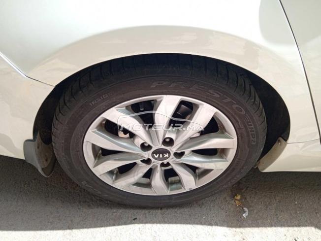KIFAL - KIA Optima