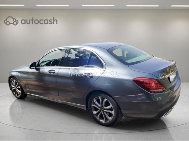 2274 - Mercedes Classe C 2019 expertisée avec fina
