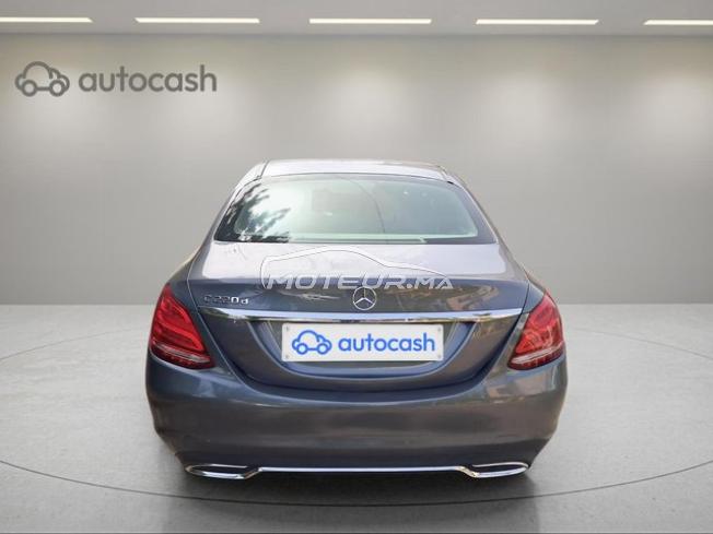 2274 - Mercedes Classe C 2019 expertisée avec fina