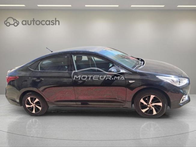 2244 - Hyundai Accent 2021 expertisée avec finance