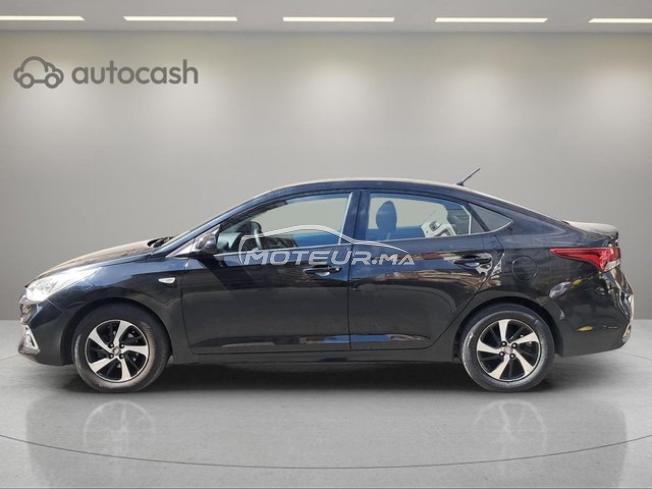 2244 - Hyundai Accent 2021 expertisée avec finance
