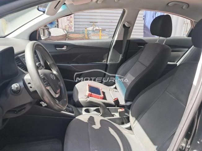 2244 - Hyundai Accent 2021 expertisée avec finance