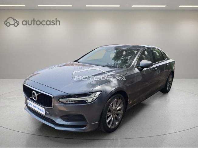 2275 - Volvo S90 2019 expertisée avec financement