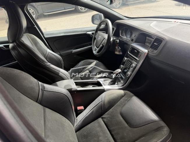 volvo diesel automatique
