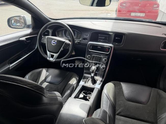 volvo diesel automatique