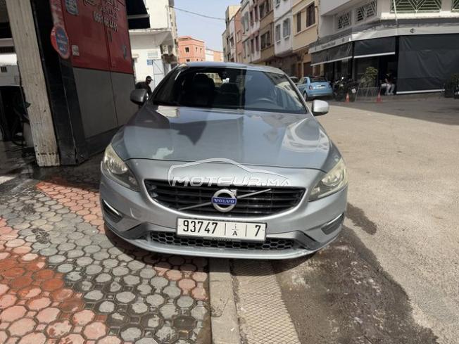 volvo diesel automatique