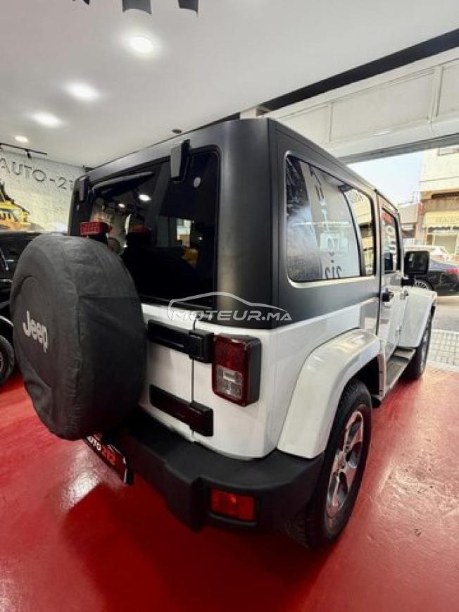 Jeep Wrangler Diesel Automatique 2019 à Casablanca