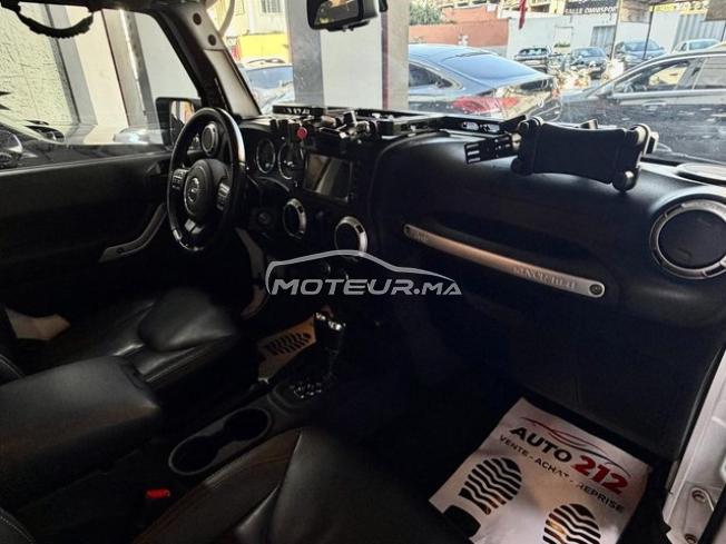 Jeep Wrangler Diesel Automatique 2019 à Casablanca