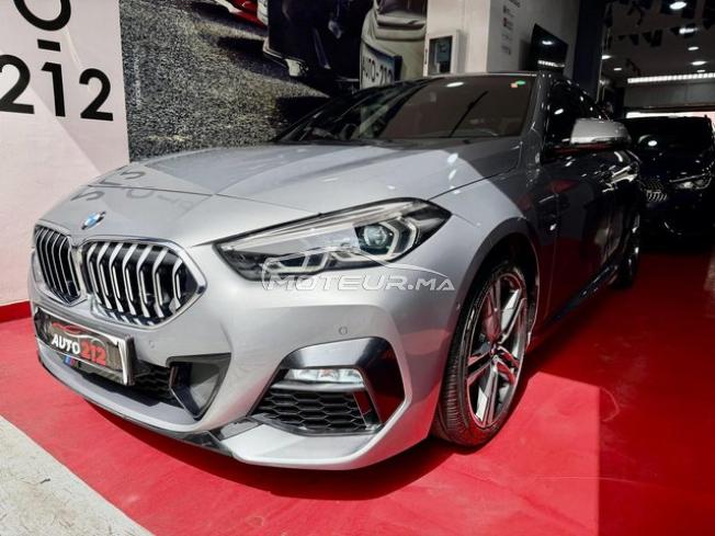 BMW Série 220 Pack M Diesel Automatique 2022 