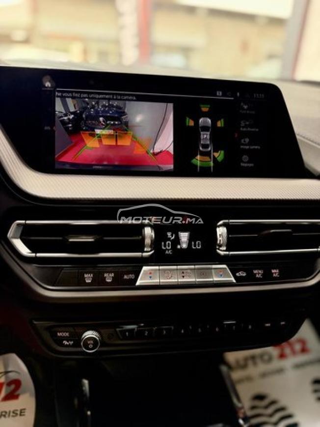 BMW Série 220 Pack M Diesel Automatique 2022 