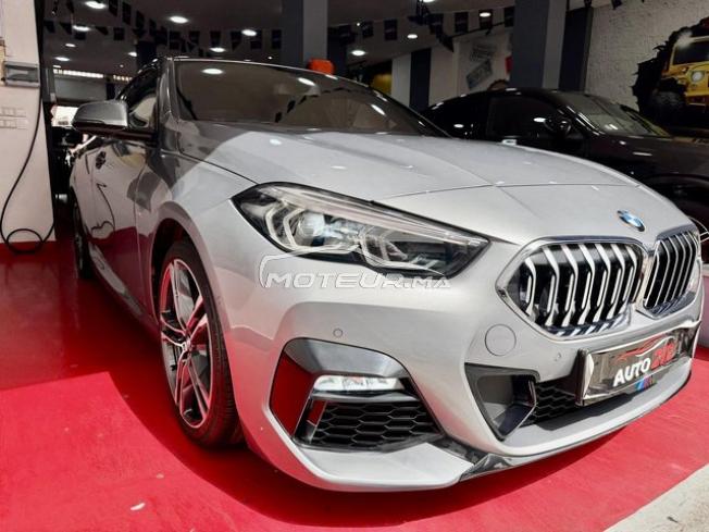 BMW Série 220 Pack M Diesel Automatique 2022 