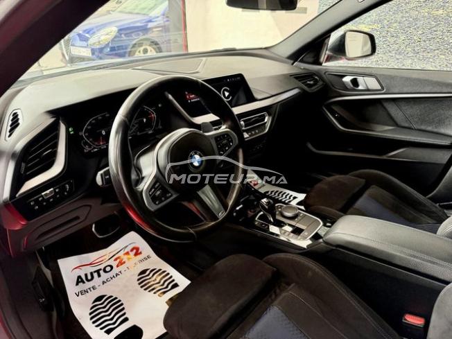 BMW Série 220 Pack M Diesel Automatique 2022 