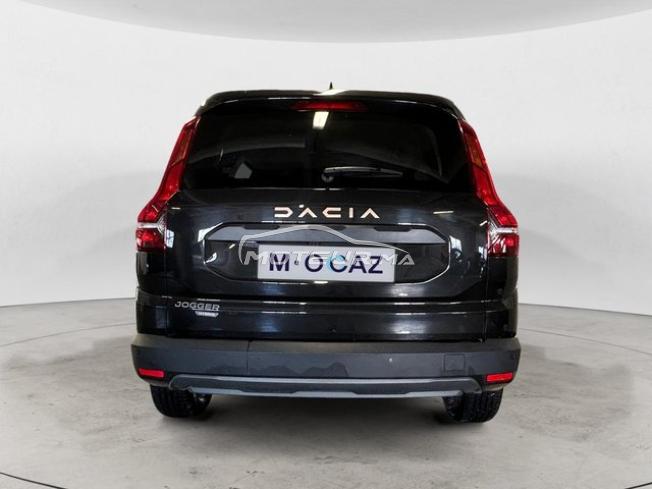 DACIA. Jogger