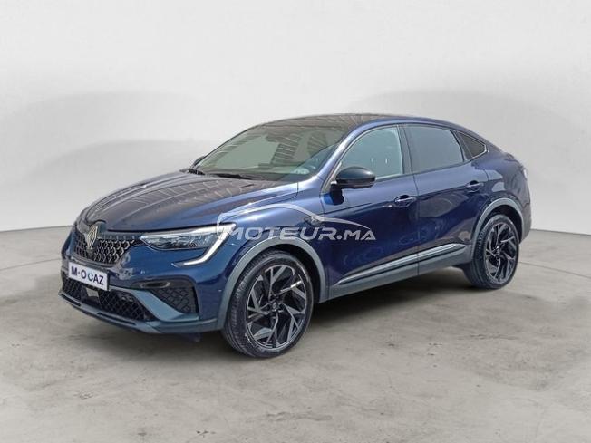RENAULT. Arkana