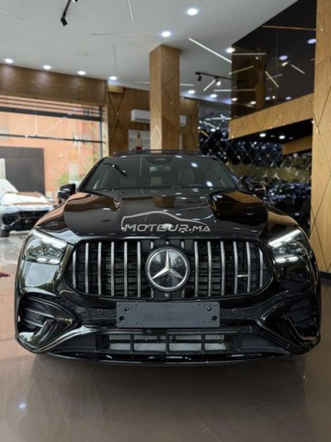 Mercedes GLE 53 AMG V6 Hybride 2026