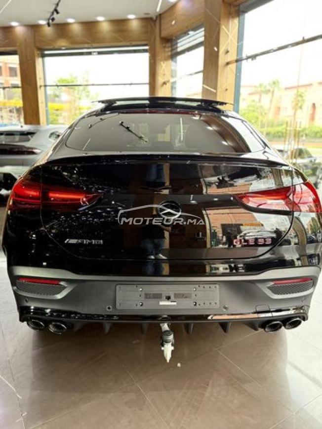 Mercedes GLE 53 AMG V6 Hybride 2026