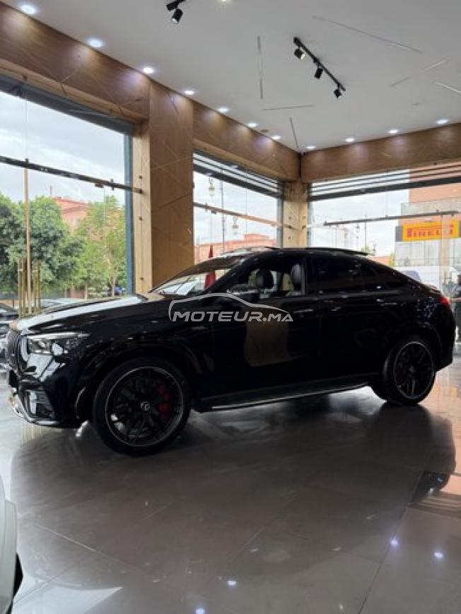 Mercedes GLE 53 AMG V6 Hybride 2026