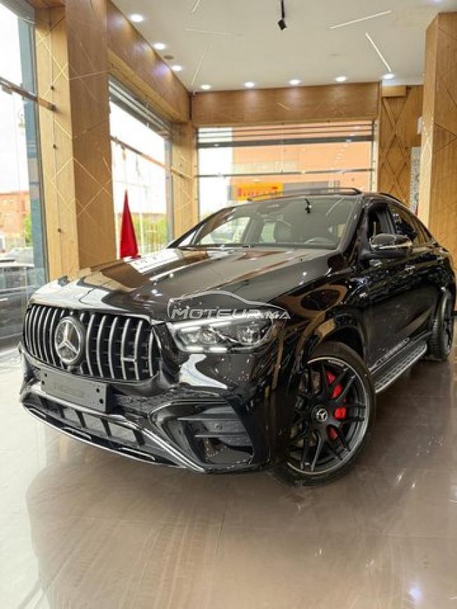 Mercedes GLE 53 AMG V6 Hybride 2026