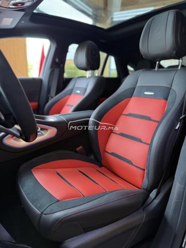 Mercedes GLE 53 AMG V6 Hybride 2026