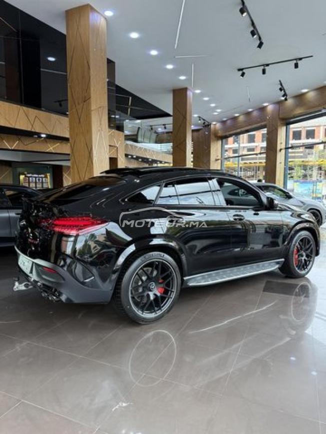 Mercedes GLE 53 AMG V6 Hybride 2026