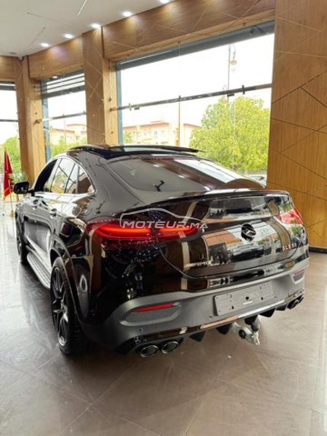 Mercedes GLE 53 AMG V6 Hybride 2026